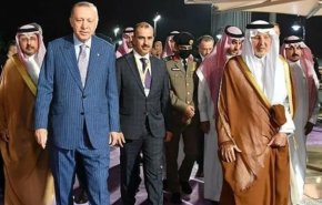 سفر اردوغان به ریاض و ابهام در راهبرد عربی ترکیه
