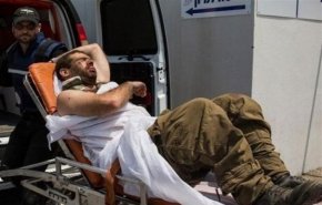 زخمی شدن چند پلیس اسرائیلی در عملیاتی در نزدیکی شهرک «شوهام»+ ویدیو
