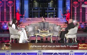  چه کسی عراقی‌ها را تشنه نگه می‌دارد؟؛ پاسخ مسجدی به اتهام ناروا علیه ایران درباره کم آبی عراق