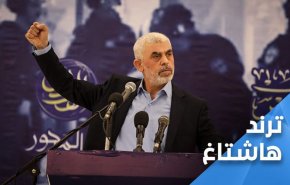 سخنرانی آتشین رهبر حماس در تقابل با صهیونیست ها با رمز 1111، ترند شد