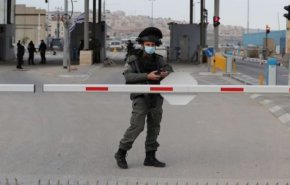  بسته شدن کرانه باختری و نوار غزه توسط اشغالگران صهیونیستی
