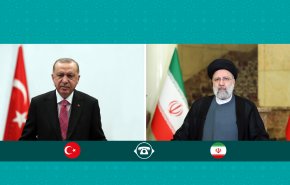 آیت‌الله رئیسی: مساعی کشورهای اسلامی برای مقابله با حملات رژیم صهیونیستی به ملت فلسطین ضرورت دارد/ اردوغان: امیدوارم عید فطر برای کل جهان اسلام مایه سلامتی، رفاه و شادی باشد

