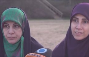برخورد دولت سوئد با حمید نوری از زبان دخترش + فیلم

