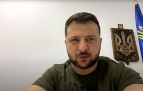 زلنسکی: روسیه درس‌های جنگ جهانی دوم را فراموش کرده است