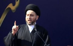حمایت «عمار حکیم» از بازگشت سوریه به جایگاهش در جهان عرب