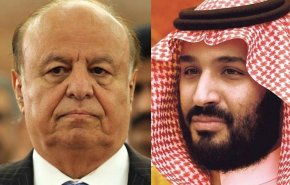 پشت پرده برکناری رئیس جمهور مخلوع یمن؛ منصور هادی به دنبال دور زدن بن سلمان بود!