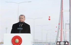 اردوغان: پروژه بازگرداندن یک میلیون مهاجر سوری را دنبال می‌کنیم