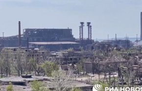 روسیه: به نقض آتش‌بس در «ماریوپول» پاسخ دادیم