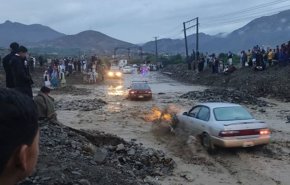 سیل در افغانستان 6 قربانی گرفت و ده‌ها خانه را تخریب کرد