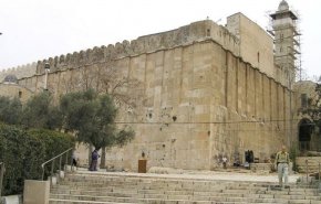 اقدام تحریک‌آمیز رژیم صهیونیستی در مسجد ابراهیمی