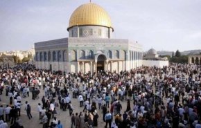 هشدار مقاومت فلسطین به صهیونیست‌ها درباره تعرض به مسجدالأقصی
