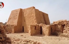 بالفيديو.. أهم شاهد على عهد الفتوحات الاسلامية في ليبيا بمهب الريح !!