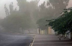 صدور هشدار زرد هواشناسی در استان تهران