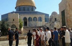 قطر تعرض صهیونیست ها به مسجد الاقصی را محکوم کرد