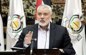 هنیه: مسجد الاقصی خط قرمز است/ ترسی از تهدیدات دشمن نداریم