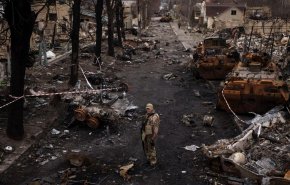 عفو بین‌الملل: نیروهای روس در نزدیکی کی‌یف مرتکب جنایات جنگی شده‌اند