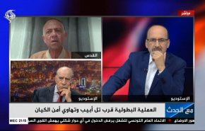 العملية البطولية قرب تل ابيب وتهاوي أمن الكيان