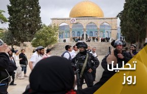 بازی سوزناک صهیونیست ها با آتش مسجدالاقصی و فوران شعله های مقاومت در قلب تل آویو