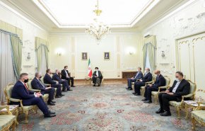 رئیسی: ایران مخالف سیاست‌های توسعه‌طلبانه ناتو است