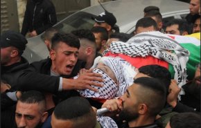 استشهاد شاب فلسطيني برصاص الاحتلال شمالي الضفة المحتلة