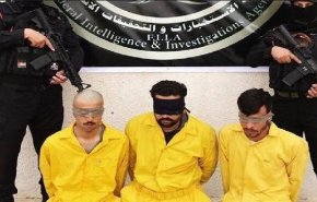 دستگیری ۳ عضو برجسته داعش در بغداد