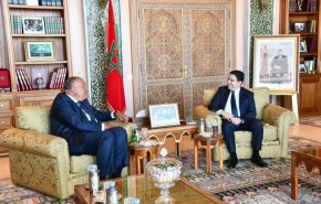 وزيرا خارجية مصر والمغرب يبحثان الارتقاء بالعلاقات الثنائية
