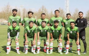 استعدادا للآسيوية.. أولمبي ایران يلاعب العراق ودياً في بغداد