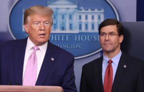 مارک اسپر، رئیس پیشین پنتاگون: ترامپ تمایل داشت به معترضان تیراندازی شود