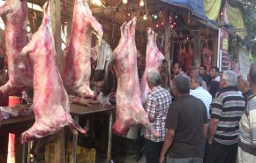 ارتفاع كبير في أسعار اللحوم بمصر!