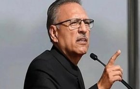 نامه رئیس‌جمهور پاکستان به «عمران‌خان»: در مورد «توطئه خارجی» کاملاً تحقیق شود