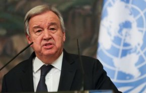 گوترش: عمیقاً نگران خطر گرسنگی جهانی به دلیل جنگ در اوکراین هستم