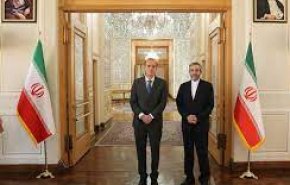 ادامه مذاکرات مورا و باقری در روز پنجشنبه