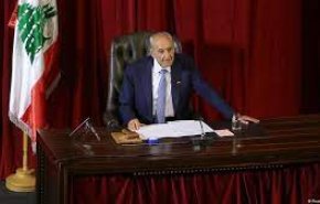 ضرب‌الاجل رئیس پارلمان لبنان به آمریکا و تهدید به آغاز حفاری