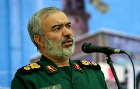 سردار فدوی: نیروی دریایی سپاه بیشترین حقارت را به آمریکایی‌ها وارد کرد