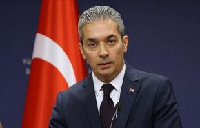 واکنش ترکیه به موضوع گرد و غبار در ایران