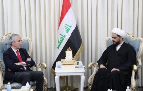 الخزعلی خطاب به سفیر اسپانیا: عراق نیازی به نیروی خارجی ندارد