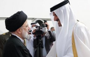 قدردانی امیر قطر از مهمان‌نوازی ایران


