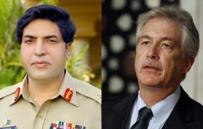 سفر رئیس سازمان اطلاعات پاکستان به آمریکا، گفت‌وگوهای امنیتی در دستور کار است