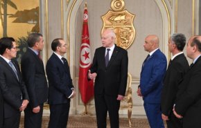 خودداری سعید از پذیرش ناظران خارجی در فرایند همه پرسی