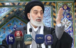 امام جمعه نجف اشرف تصمیم بایدن را محکوم کرد