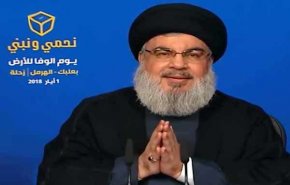 سید حسن نصرالله: شهادت «ابو عاقله» خوی وحشی‌گری اسرائیل را نشان داد/ اولین کسانی که باید خجالت بکشند سازشکاران هستند