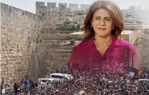 غريب أبادي ينتقد هجوم الجنود الصهاينة على موكب تشييع شيرين أبو عاقلة