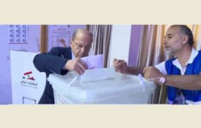 الرئيس اللبناني: لا يمكن للمواطنين الوقوف على الحياد 