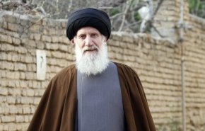 دقایقی نورانی با آیت‌الله فاطمی‌نیا+ویدیو