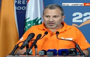 باسیل: انتخابات لبنان صحنه شکست آمریکا و اسرائیل بود