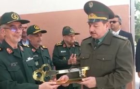 کارخانه تولید پهپاد ایرانی ابابیل ۲ در تاجیکستان افتتاح شد + ویدئو