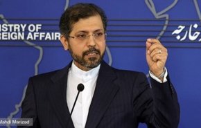 خطيب زادة: لن نسمح لأي شيء بالمساس بعلاقاتنا الاستراتيجية مع روسيا