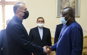 امیرعبداللهیان پیشنهاد کرد: حضور تیم ملی فوتبال ‌و گردشگران غنایی در کیش