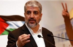خالد مشعل: نبرد قدس ادامه دارد/ اجازه یهودی‌سازی یا تقسیم مسجدالاقصی را نمی‌دهیم