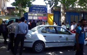 ویدیو/ گروگانگیری در ایلام پایان یافت / 3 کشته و 7 نفر زخمی شدند